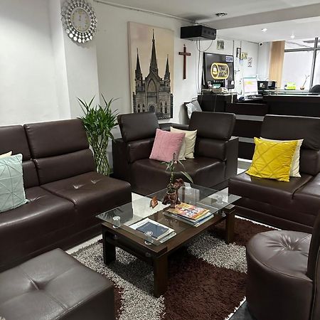 Hotel Royal Suite Manizales Zewnętrze zdjęcie