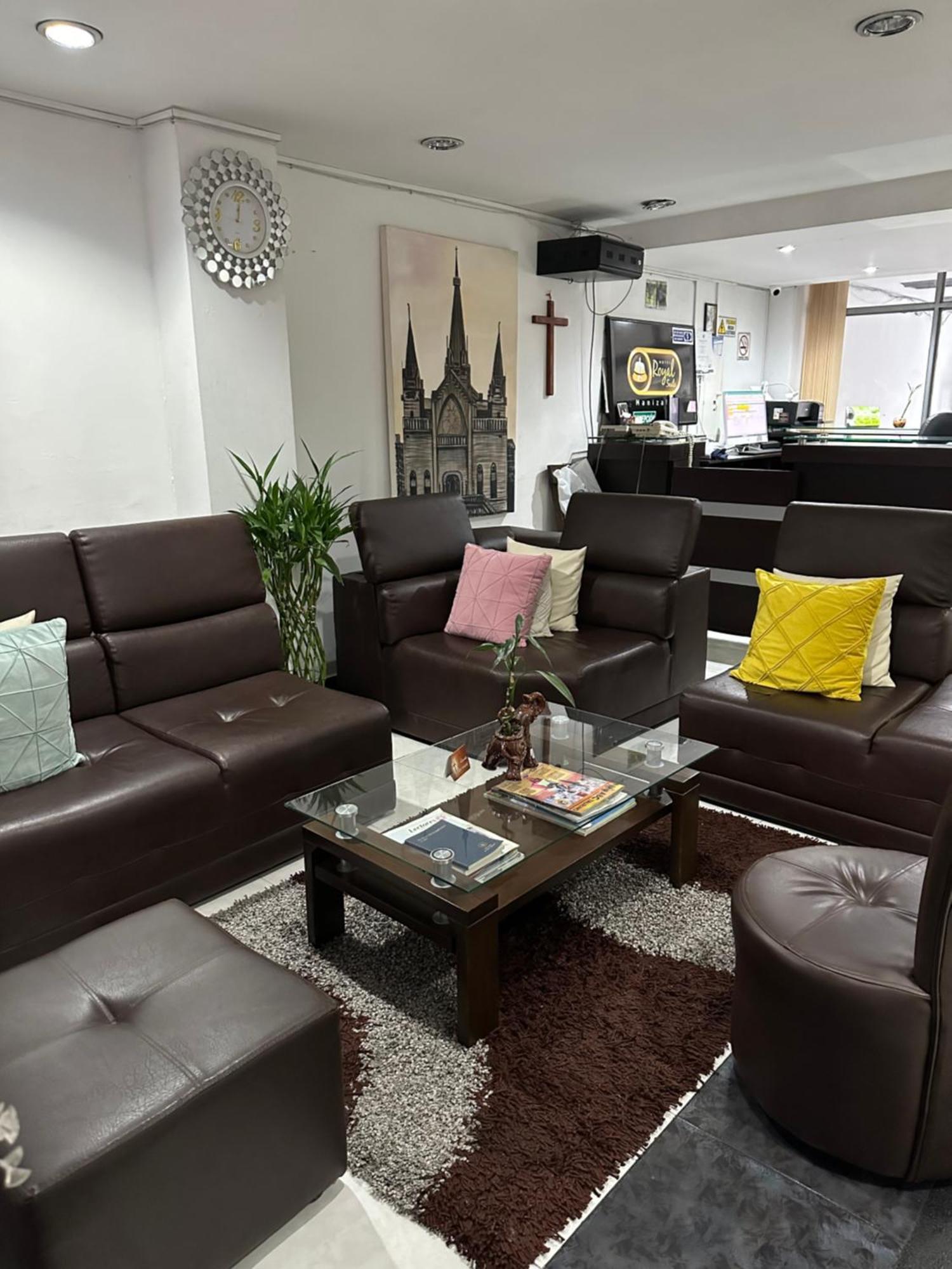 Hotel Royal Suite Manizales Zewnętrze zdjęcie