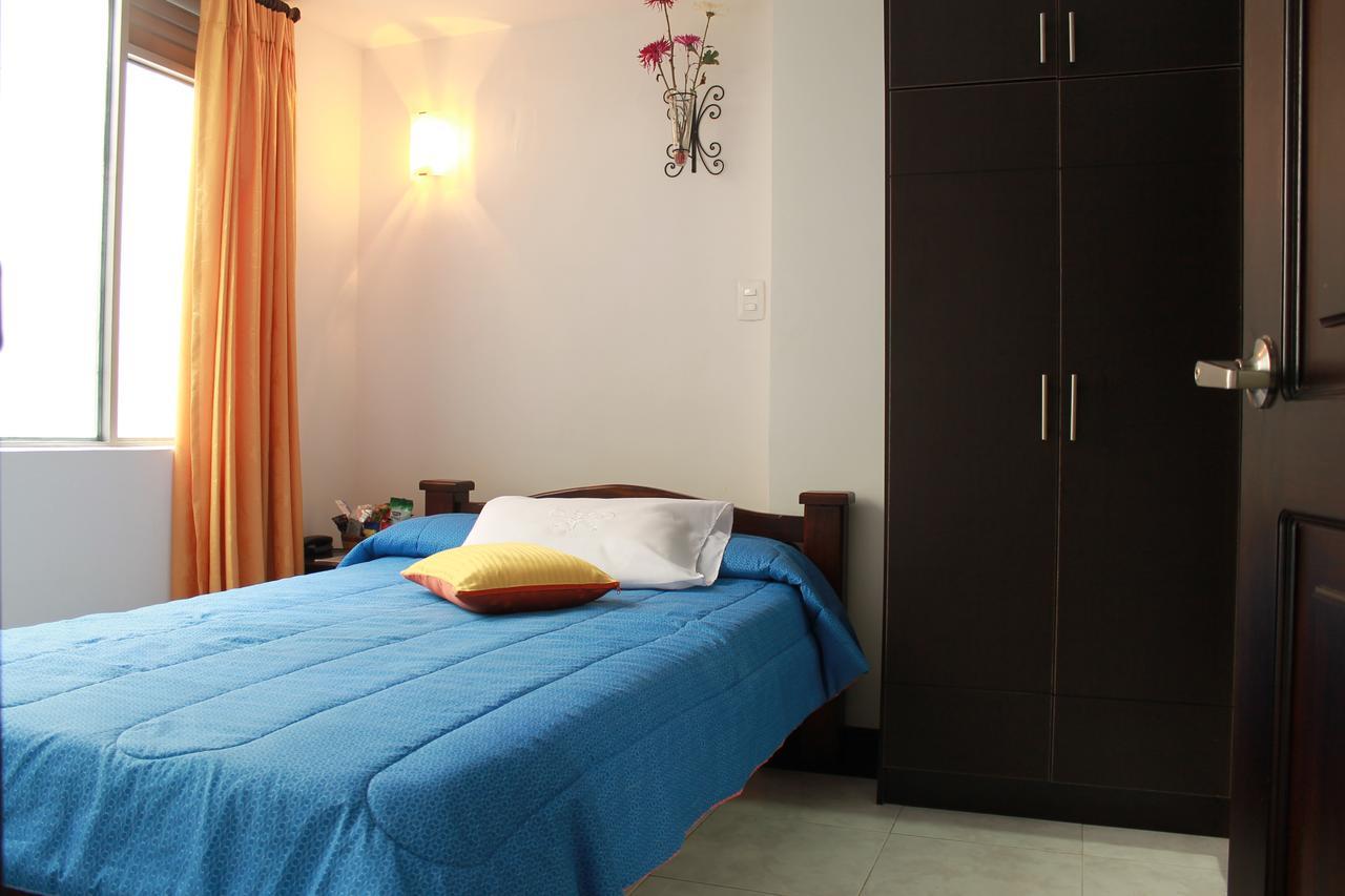 Hotel Royal Suite Manizales Zewnętrze zdjęcie