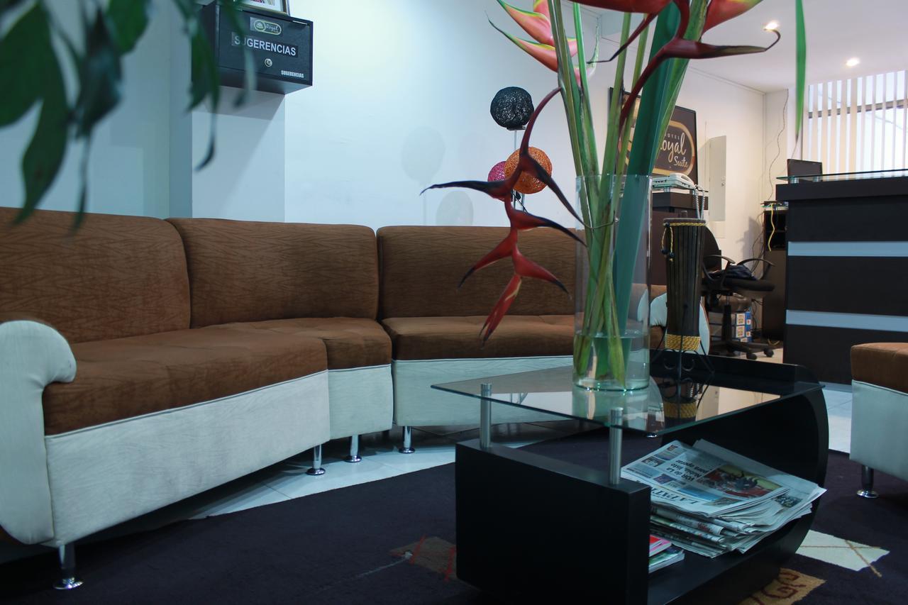 Hotel Royal Suite Manizales Zewnętrze zdjęcie