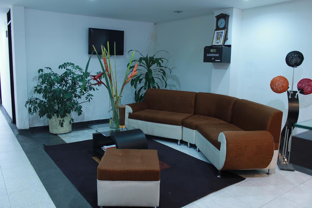Hotel Royal Suite Manizales Zewnętrze zdjęcie