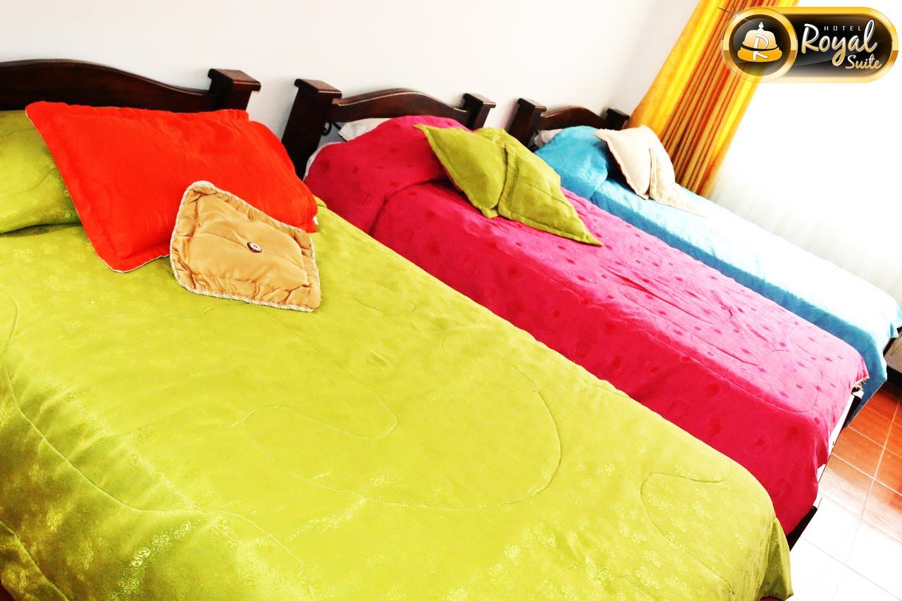 Hotel Royal Suite Manizales Zewnętrze zdjęcie