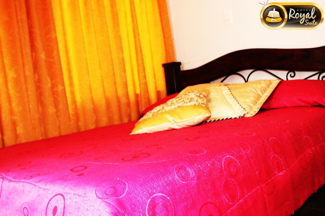 Hotel Royal Suite Manizales Zewnętrze zdjęcie