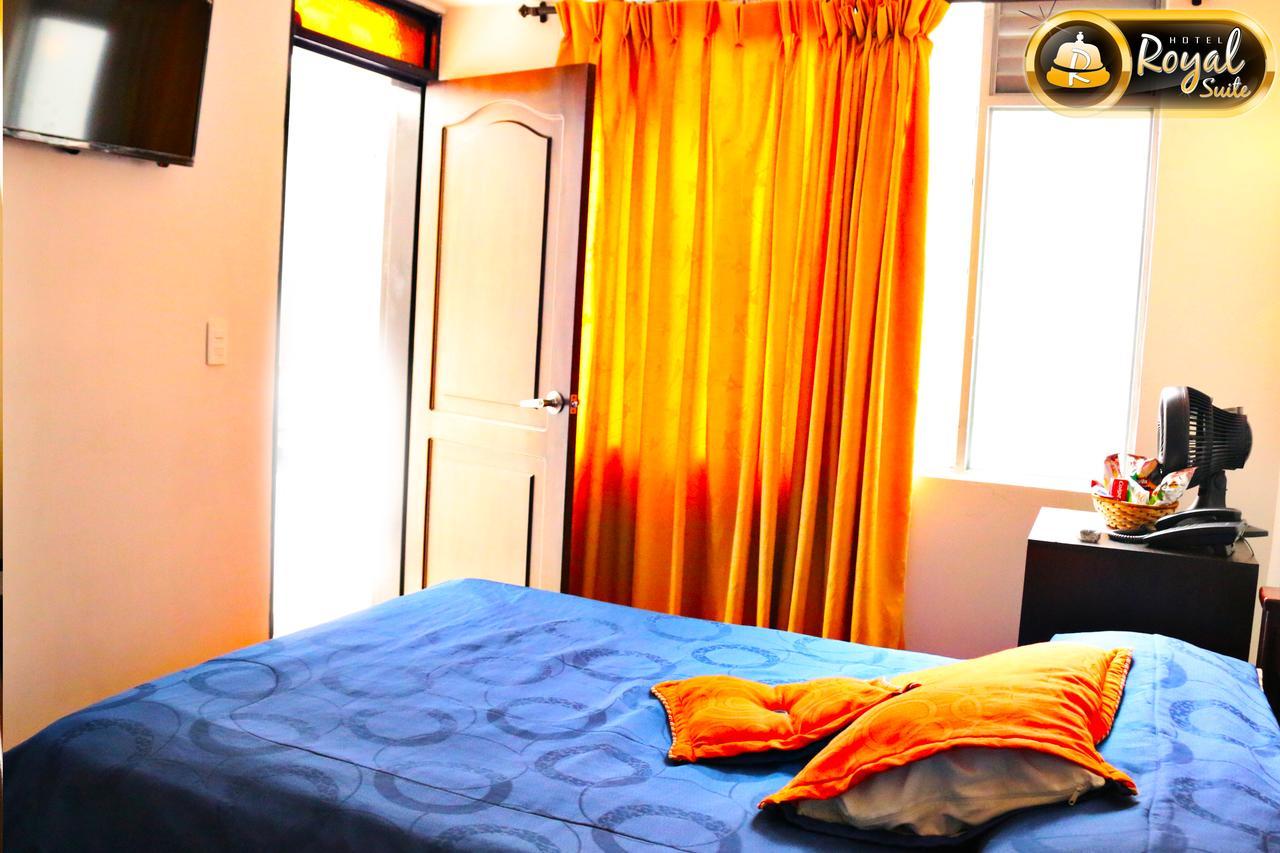Hotel Royal Suite Manizales Zewnętrze zdjęcie