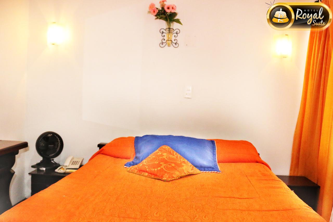 Hotel Royal Suite Manizales Zewnętrze zdjęcie