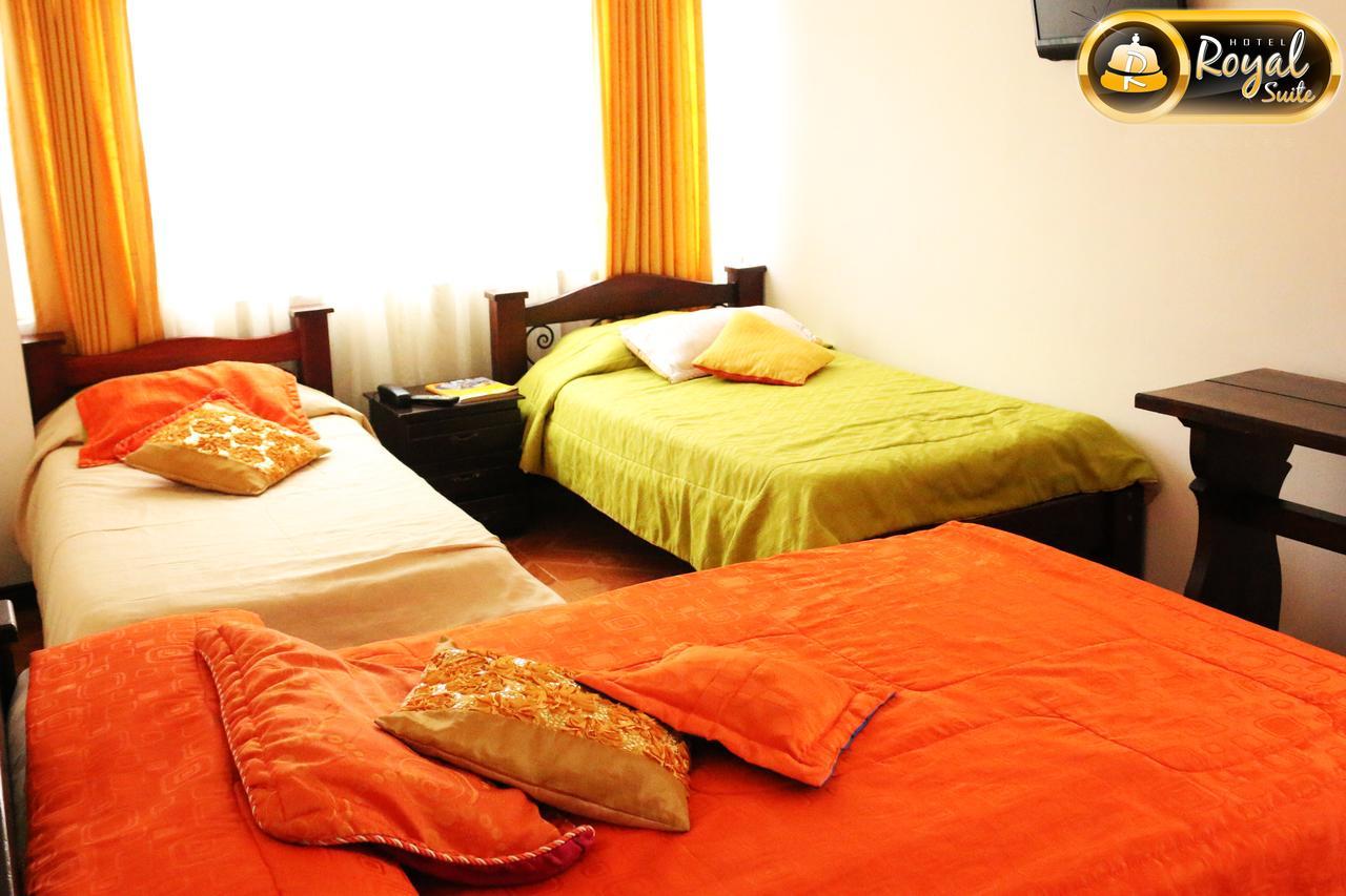 Hotel Royal Suite Manizales Zewnętrze zdjęcie