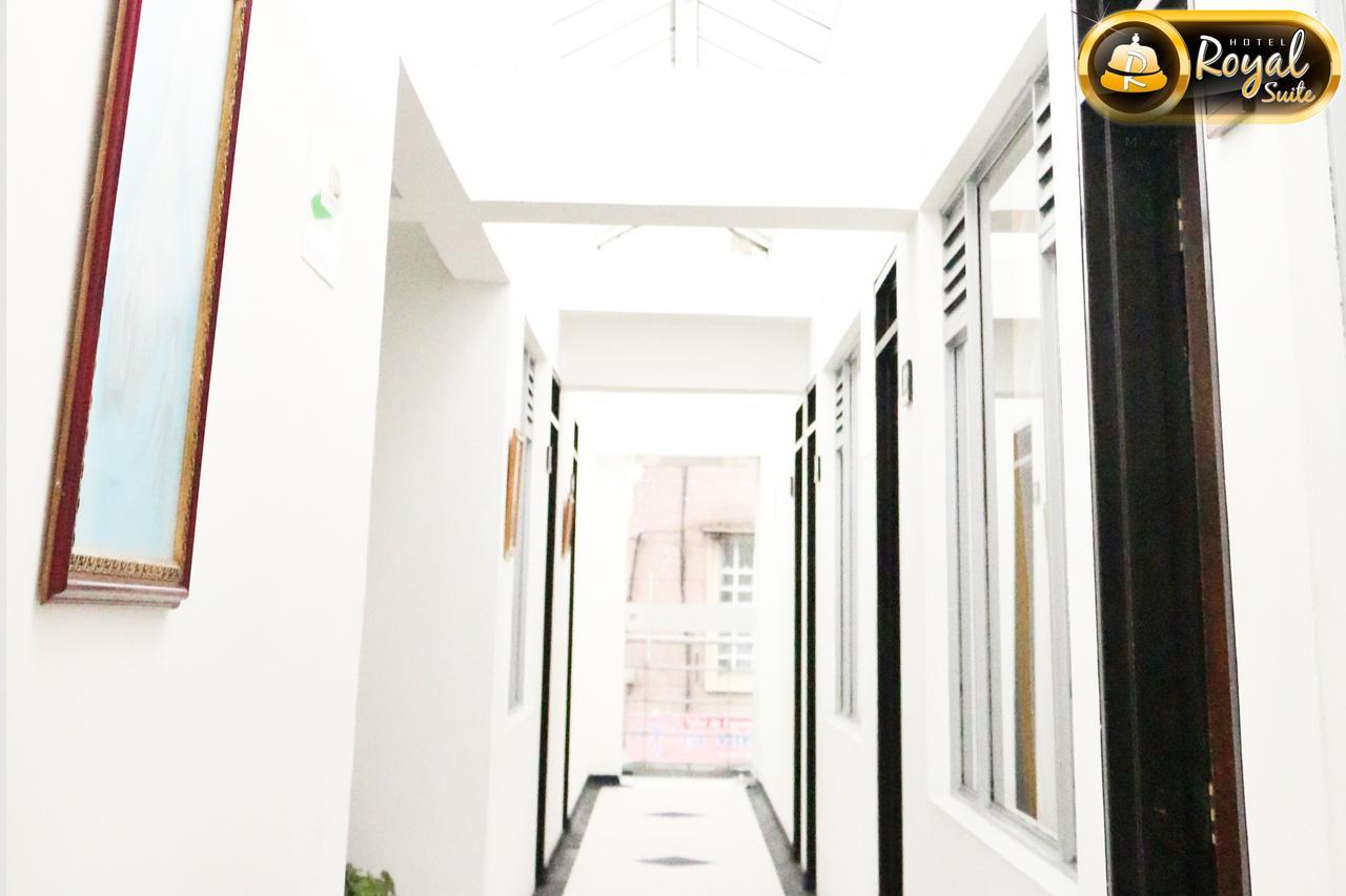 Hotel Royal Suite Manizales Zewnętrze zdjęcie