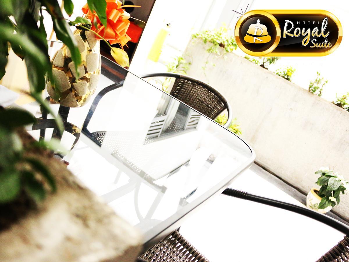 Hotel Royal Suite Manizales Zewnętrze zdjęcie