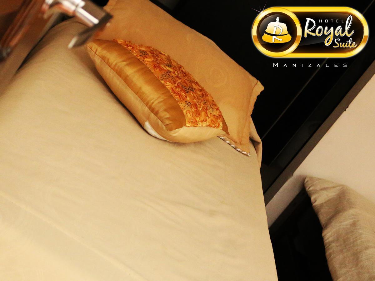 Hotel Royal Suite Manizales Zewnętrze zdjęcie