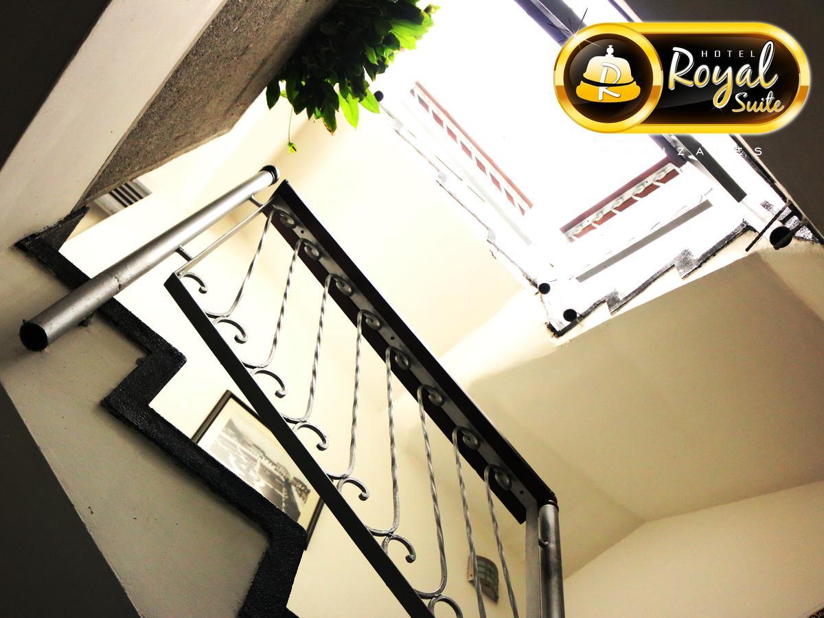Hotel Royal Suite Manizales Zewnętrze zdjęcie
