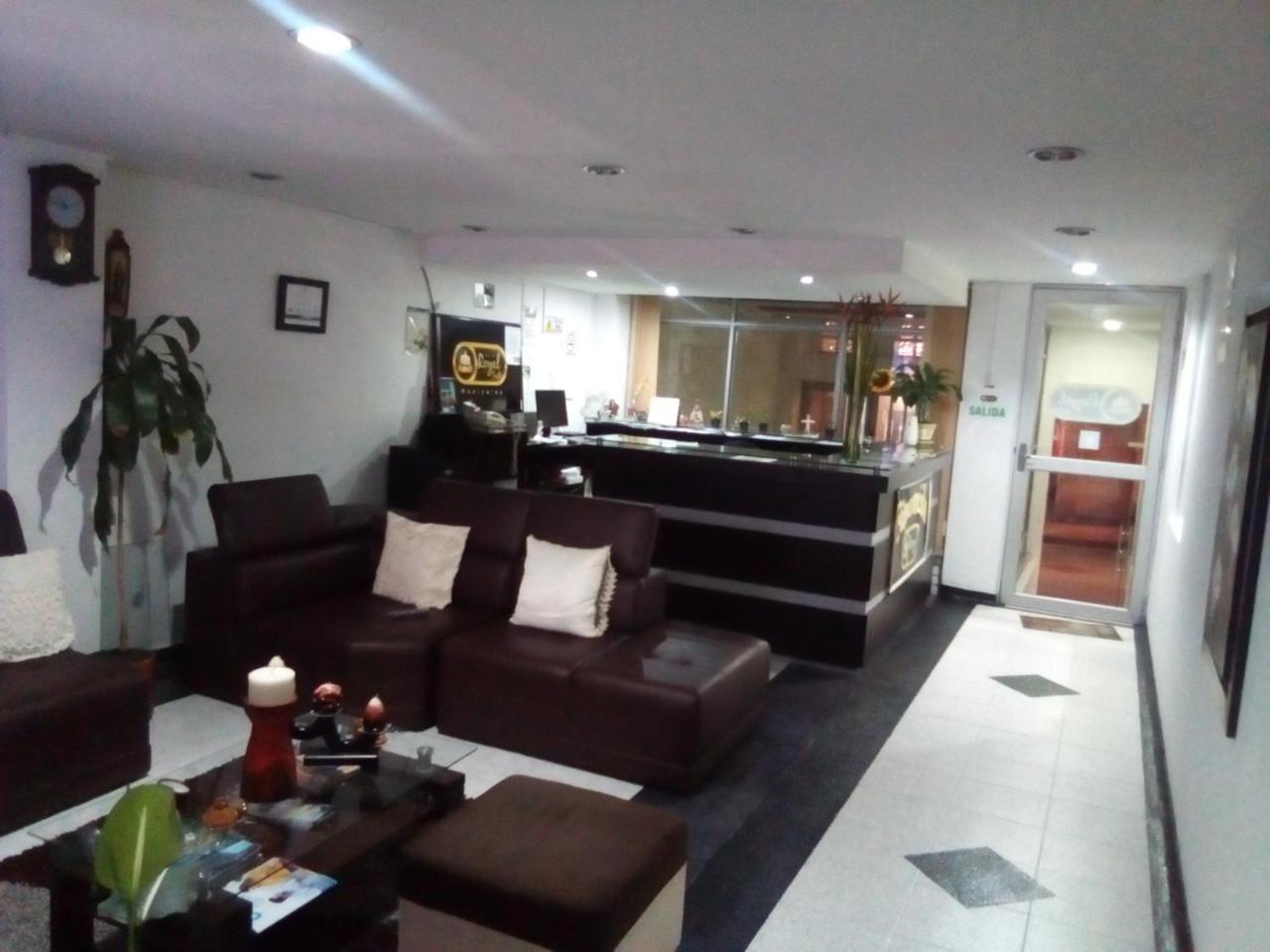 Hotel Royal Suite Manizales Zewnętrze zdjęcie