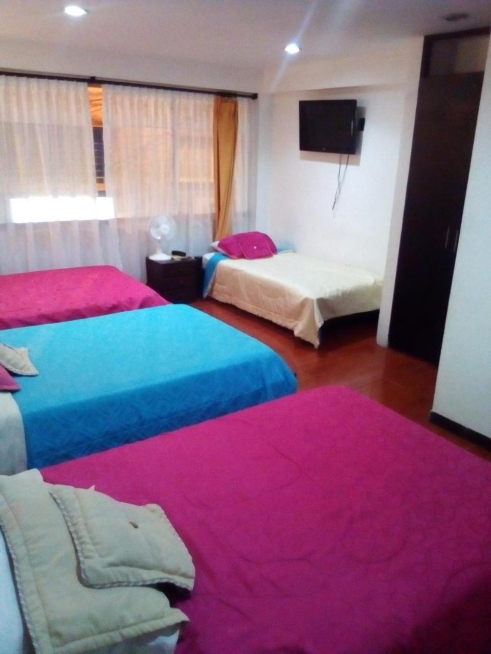 Hotel Royal Suite Manizales Zewnętrze zdjęcie