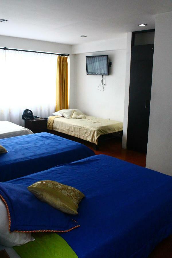 Hotel Royal Suite Manizales Zewnętrze zdjęcie