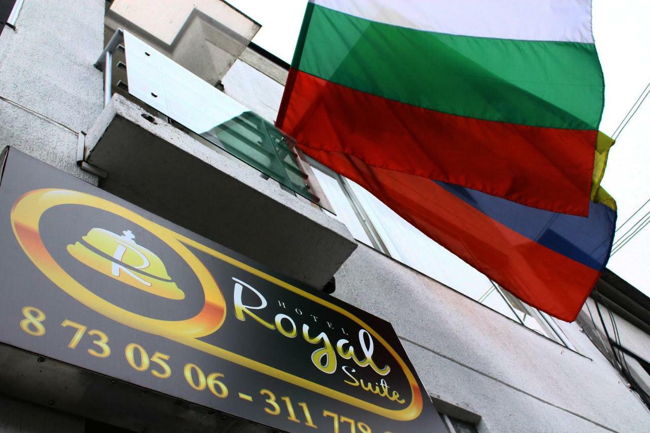 Hotel Royal Suite Manizales Zewnętrze zdjęcie