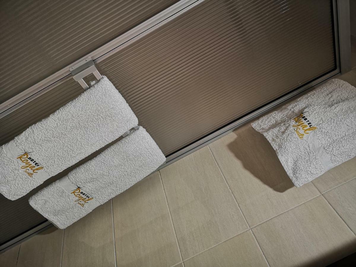Hotel Royal Suite Manizales Zewnętrze zdjęcie