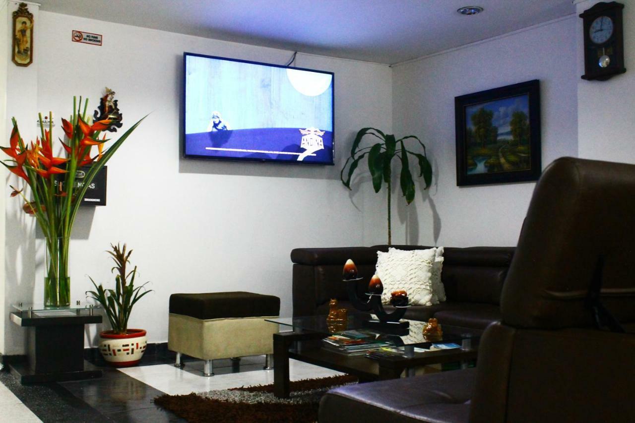 Hotel Royal Suite Manizales Zewnętrze zdjęcie